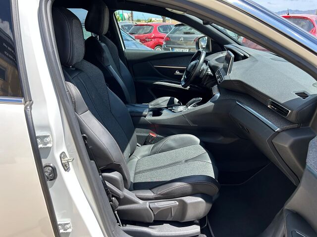 PEUGEOT 3008 GT 2.0 BLUE HDI AUTO SPANISH LHD IN SPAIN 100000 MILES SUPER 2018